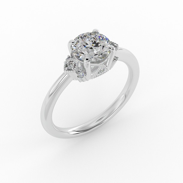 Кольцо SM0170-585-W