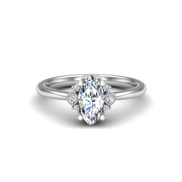 Кольцо SM0170-585-W