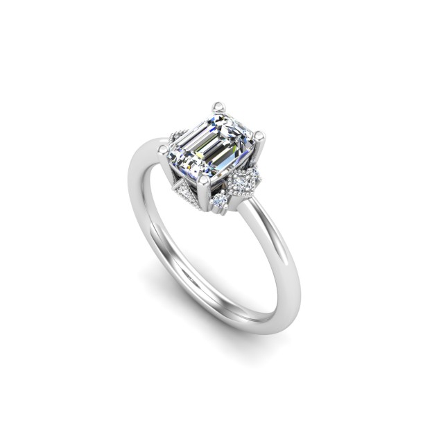 Кольцо SM0170-585-W