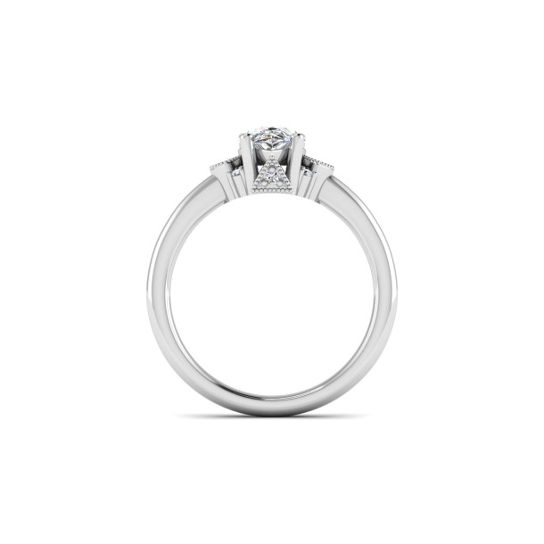 Кольцо SM0170-585-W