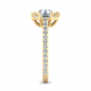 Кольцо HL0285-585-Y