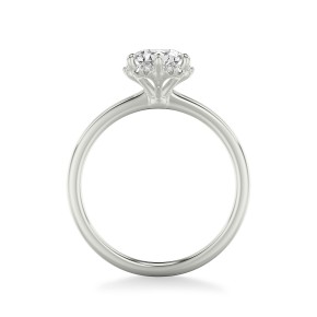 Кольцо RC12171-585-W