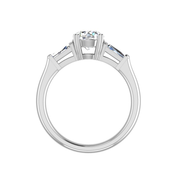 Кольцо SM0341-750-W