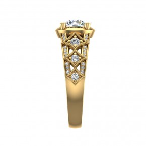 Кольцо SM0314K-585-Y Кольцо SM0314K-585-Y