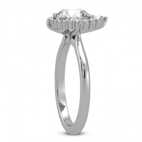 Кольцо RC9829ENR-750-W