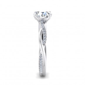 Кольцо SM0446-Pt