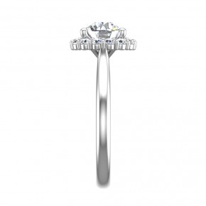 Кольцо HL0065-Pt