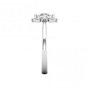 Кольцо HL0183-Pt