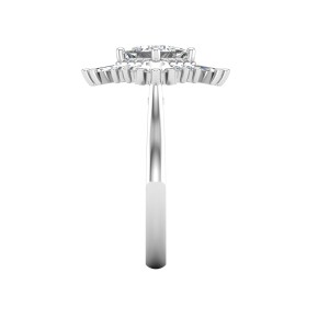 Кольцо HL0190-750-W