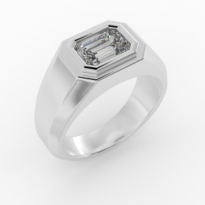 Кольцо SL0356-Pt