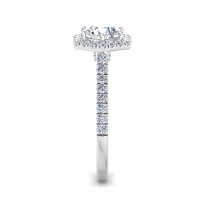 Кольцо HL0141-Pt