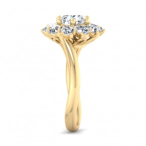 Кольцо HL1011-585-Y