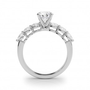 Кольцо 50422-Pt