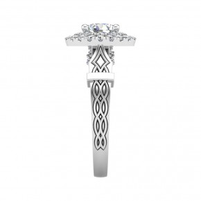 Кольцо HL0214-Pt