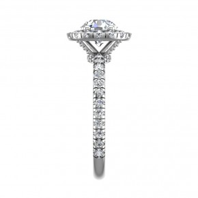 Кольцо HL0051-Pt