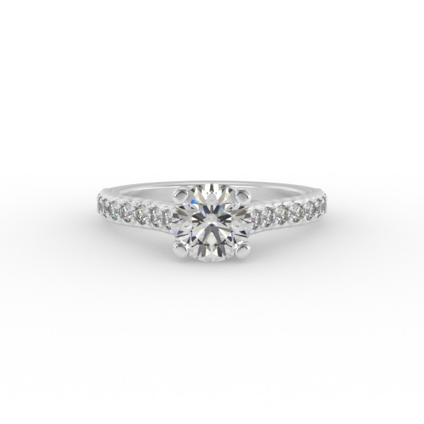 Кольцо SM0193-585-W