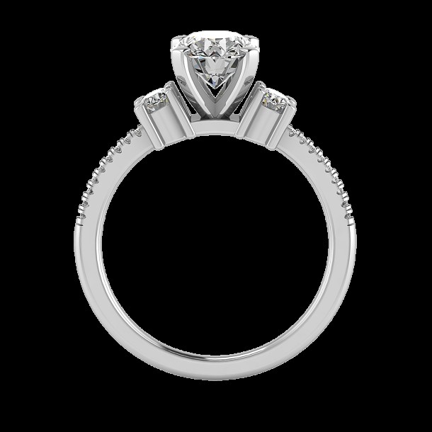 Кольцо SM0117-585-W