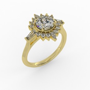 Кольцо HL0315-750-Y Кольцо HL0315-750-Y