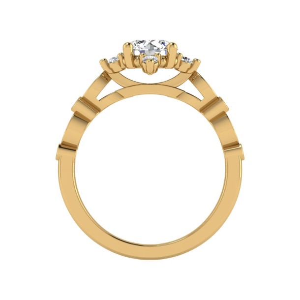 Кольцо SM0307-585-Y
