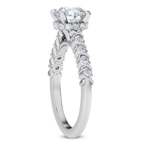 Кольцо RC9881ENR-750-W