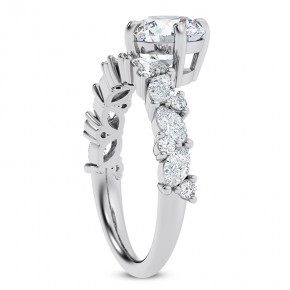 Кольцо RC9883ENR-585-W