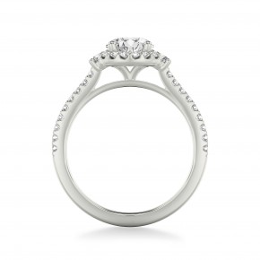 Кольцо RC124-Pt Кольцо RC124-Pt