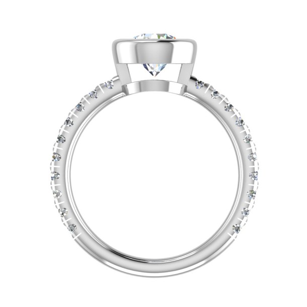 Кольцо SM0032-750-W