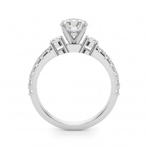 Кольцо 51181-Pt