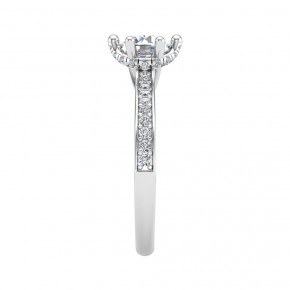 Кольцо SM0324-Pt Кольцо SM0324-Pt