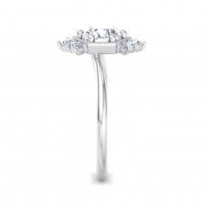 Кольцо HL0245-750-W