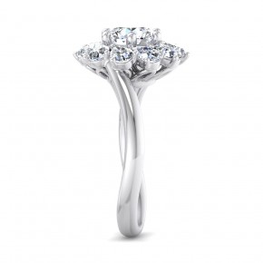 Кольцо HL1011-Pt