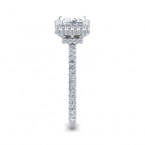 Кольцо HL0472-Pt