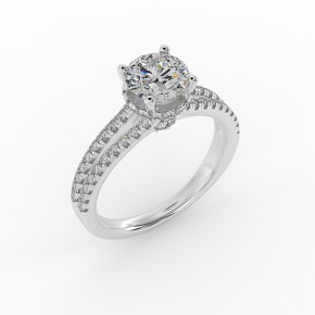 Кольцо HL0325-750-W