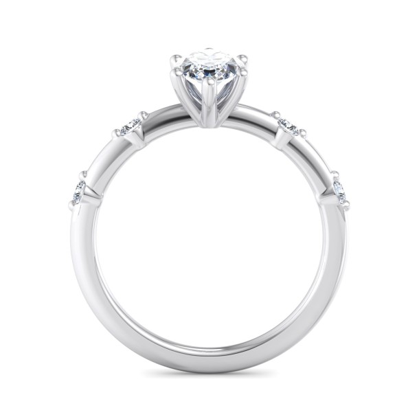 Кольцо SM0368-585-W