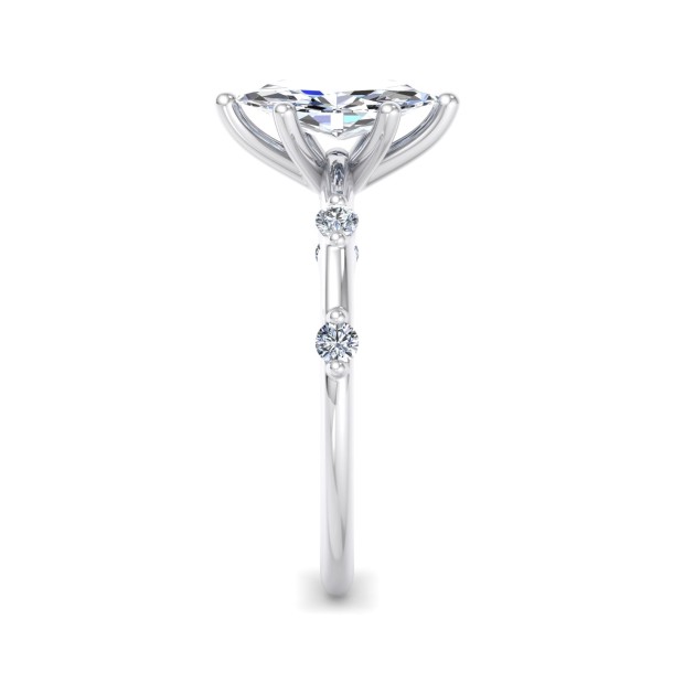 Кольцо SM0368-585-W