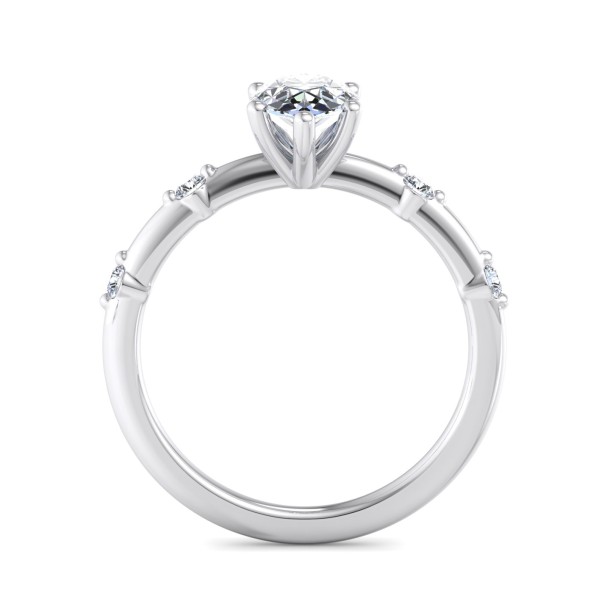 Кольцо SM0368-585-W