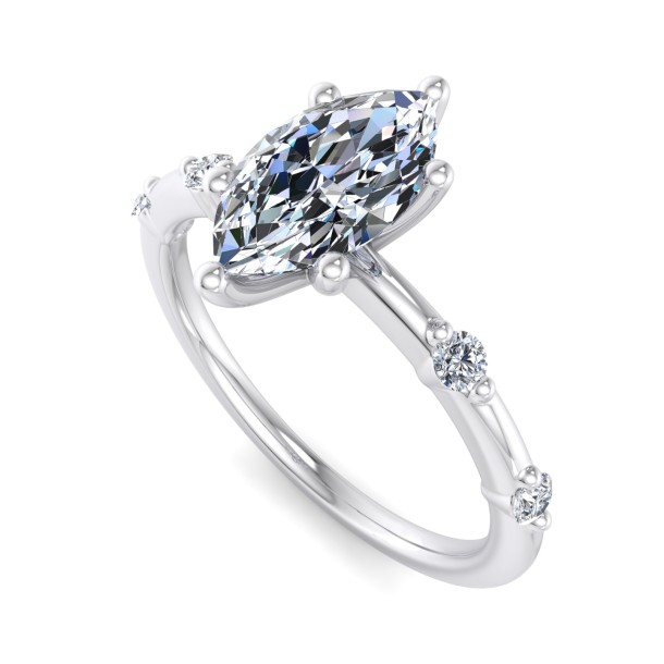 Кольцо SM0368-585-W