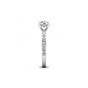 Кольцо HL0528-750-W