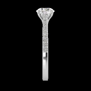 Кольцо SM0145-Pt