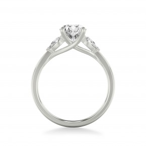 Кольцо RC130-Pt