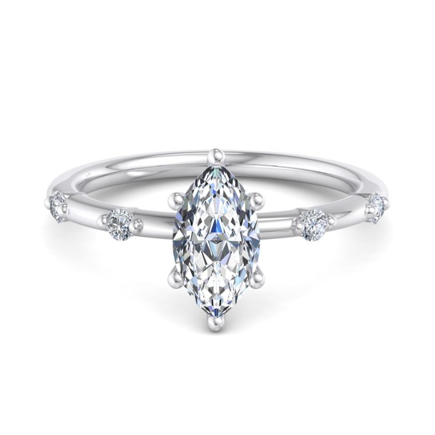 Кольцо SM0368-750-W