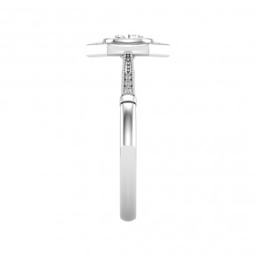 Кольцо HL0237-585-W