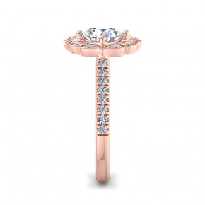 Кольцо HL1010-585-R