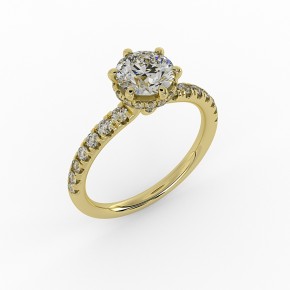 Кольцо HL0323-750-Y