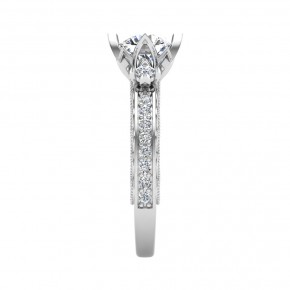 Кольцо TS0203-Pt