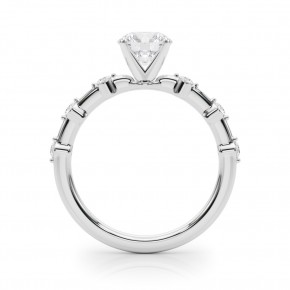 Кольцо 85375-Pt