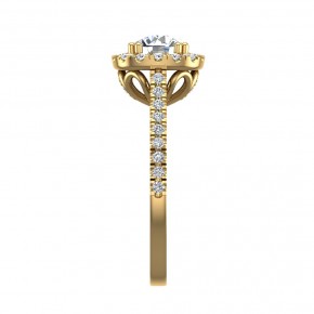 Кольцо HL0059-750-Y