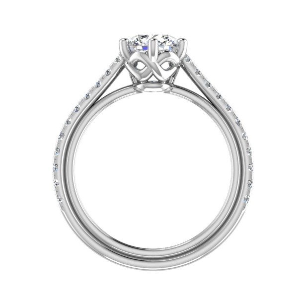 Кольцо SM0037-585-W