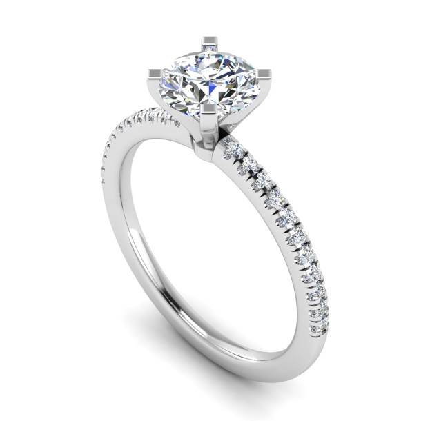 Кольцо SM0662-585-W