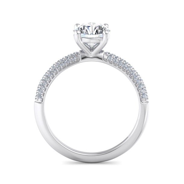 Кольцо SM0753-585-W